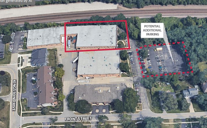 Pictures of Industrial property located at 4810 Venture St, Lisle, IL 60532 for sales - image #1