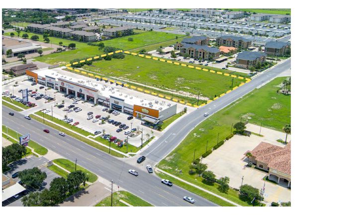 Pictures of Land property located at 1300 E. Nolana, McAllen, TX 78504 for sales - image #1