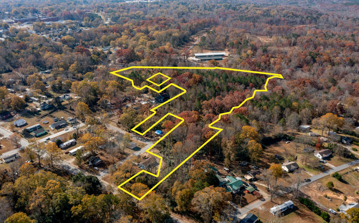 Pictures of Retail, Multifamily, Mixed Use property located at 00 Elizabeth Street, Clinton, SC 29325 for sales - image #1