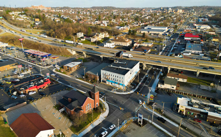 Pictures of Retail, Multifamily, Mixed Use property located at 980 Jefferson Avenue, Washington, PA 15301 for sales - image #1