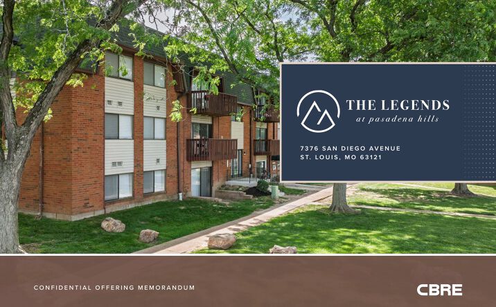 Pictures of Multifamily property located at 7376 San Diego Avenue, St. Louis, MO 63121 for sales - image #1