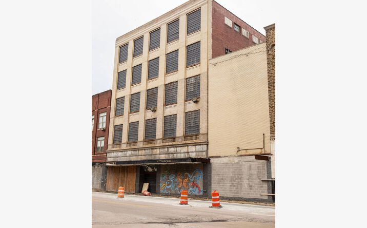Pictures of Industrial property located at Park Avenue, Ashtabula, OH 44004 for sales - image #1