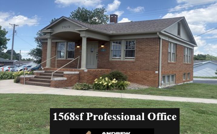 Pictures of Retail, Office property located at 2929 S MAIN ST, JOPLIN, MO 64804 for sales - image #1