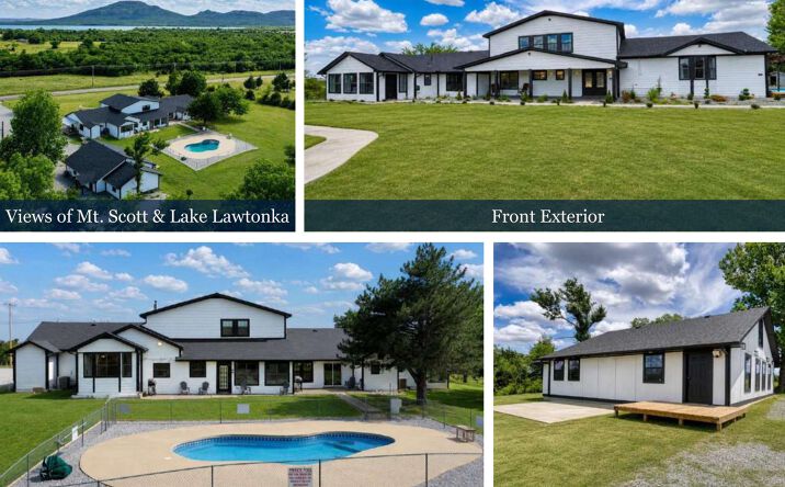 Pictures of Multifamily, Hospitality property located at 6484 Northwest Meers Porter Hill Road, Lawton, OK 73507 for sales - image #1