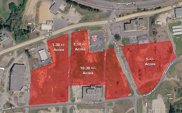 Pictures of Mixed Use, Land property located at 755 Lee Street, Alexander City, AL 35010 for sales - image #1