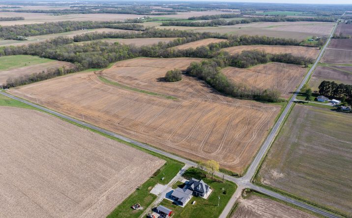 Pictures of Land property located at 000 CR 2225N, Rinard, IL 62878 for sales - image #1