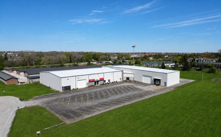 Pictures of Industrial property located at 1856 Nimitz Drive, De Pere, WI 54115 for sales - image #1