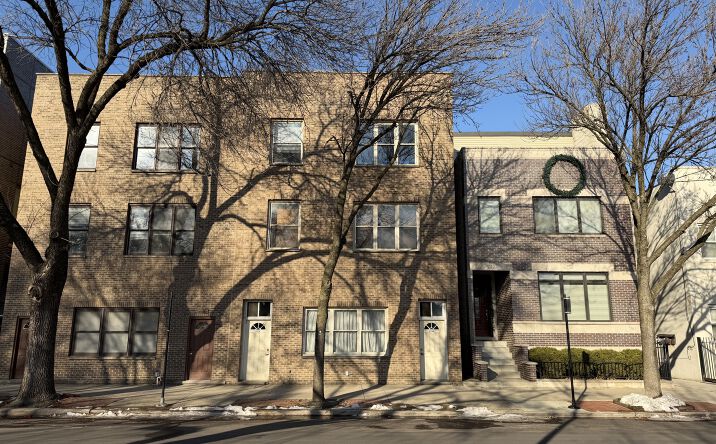 Pictures of Multifamily property located at 1114 W POLK ST, CHICAGO, IL 60607 for sales - image #1