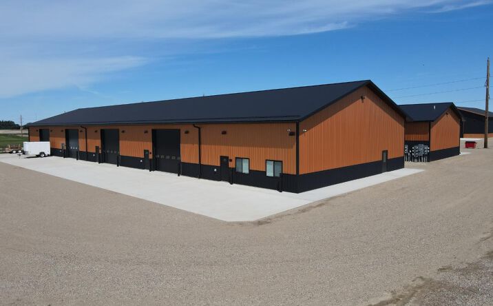 Pictures of Industrial property located at 6472 30th Ave, Unit C2 NE, Rugby, ND 58368 for sales - image #1