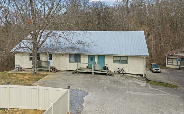 Pictures of Multifamily property located at 324 Hopson Street, Sevierville, TN 37876 for sales - image #1