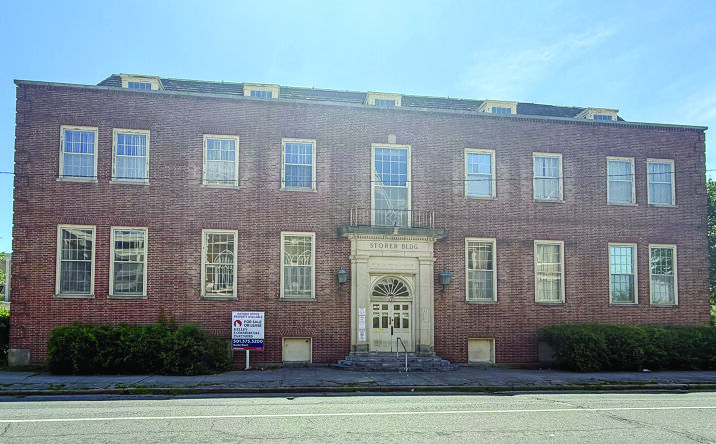Pictures of Office property located at 801 Scott St, Little Rock, AR 72201 for sales - image #1
