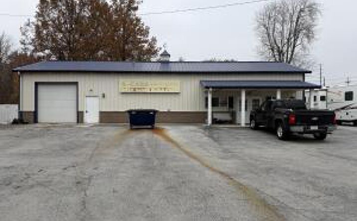 Pictures of Special Purpose property located at 1603 N Sugar Street, Lima, OH 45801 for sales - image #1