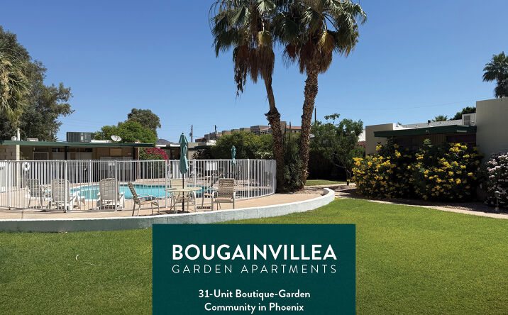 Pictures of Multifamily property located at 2032 W ORANGEWOOD AVE, PHOENIX, AZ 85021-7851 for sales - image #1