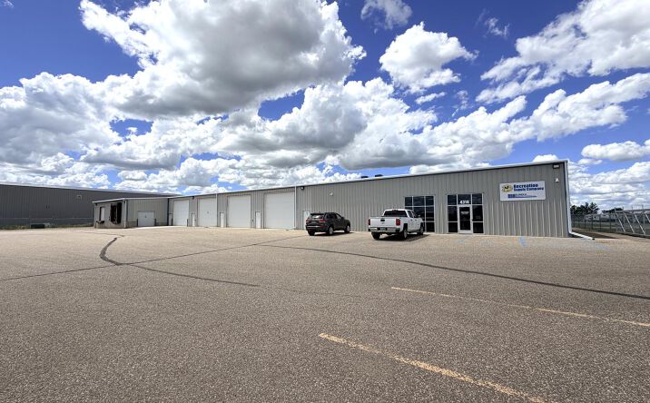 Pictures of Office, Industrial, Land property located at 4314 Centurion Drive, Bismarck, ND 58504 for sales - image #1