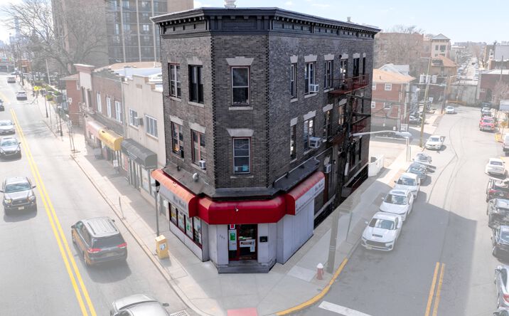Pictures of Retail, Multifamily property located at 390 FAIRVIEW AVE, FAIRVIEW, NJ 07022 for sales - image #1