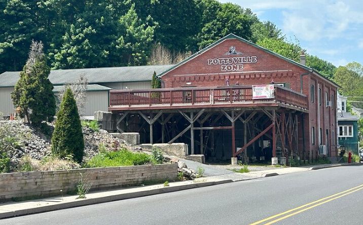 Pictures of Retail, Multifamily property located at 337 Peacock Street, Pottsville, PA 17901 for sales - image #1
