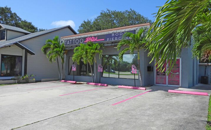 Pictures of Land, Office, Retail property located at 780 W New Haven Ave, Melbourne, FL 32901, 760 W New Haven Ave, Melbourne, FL 32901, 1933 Palm Blvd, Melbourne, FL 32901 for sales - image #1