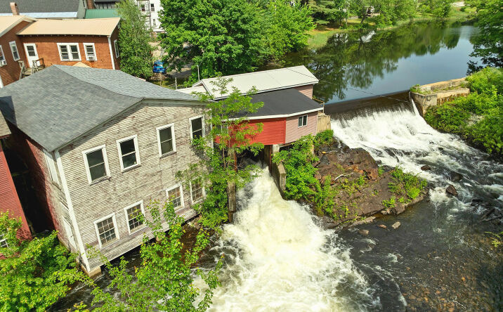 Pictures of Industrial property located at 22 Main Street, Ashland, NH 03217 for sales - image #1