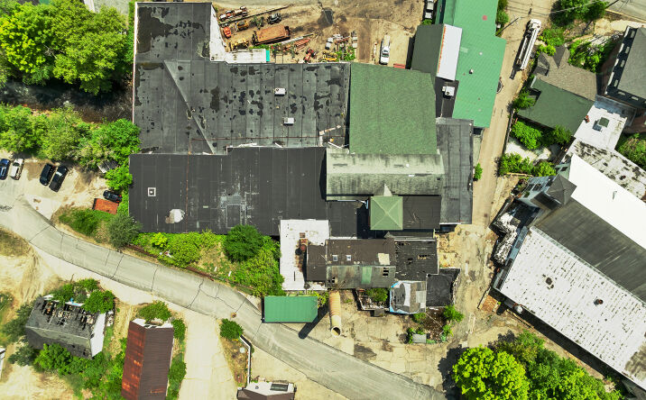 Pictures of Industrial property located at 6 Mill Street, Ashland, NH 03217 for sales - image #1