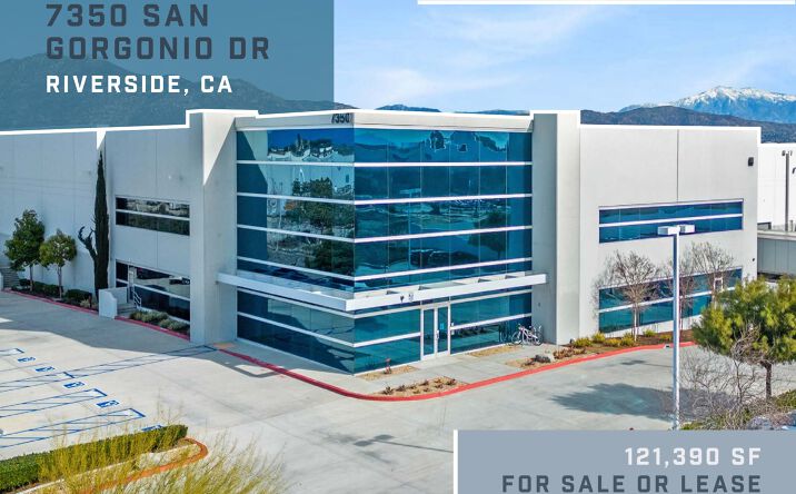 Pictures of Industrial property located at 7350 San Gorgonio Dr, Riverside, CA 92508-2303 for sales - image #1
