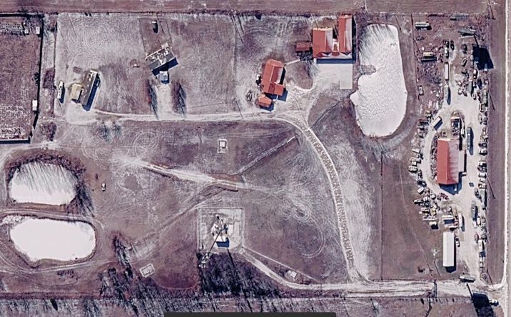 Pictures of Industrial, Mixed Use, Retail property located at 10092 Kenny's Trucks Drive, Mounds, OK 74047 for sales - image #1
