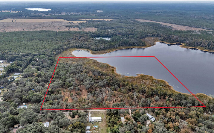 Pictures of Land property located at Faye Street, Hawthorne, FL 32640 for sales - image #1