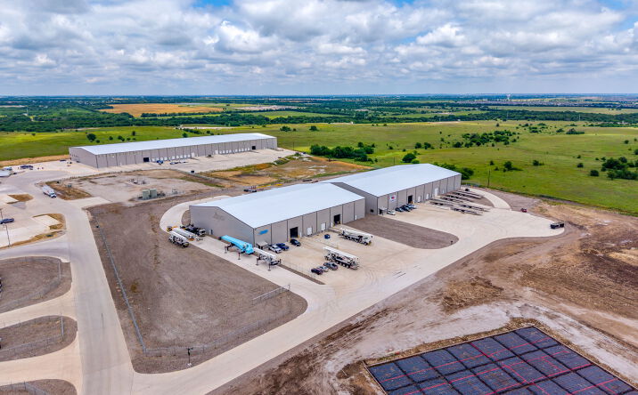 Pictures of Industrial property located at 167 Lion Court, Haslet, TX 76052 for sales - image #1