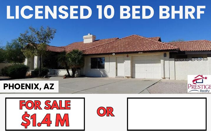 Pictures of Business for Sale, Special Purpose property located at 14414 North 29th Street, Phoenix, AZ 85032 for sales - image #1