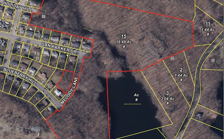 Pictures of Land property located at HOLIDAY HILL, WATERBURY, CT 06704 for sales - image #1