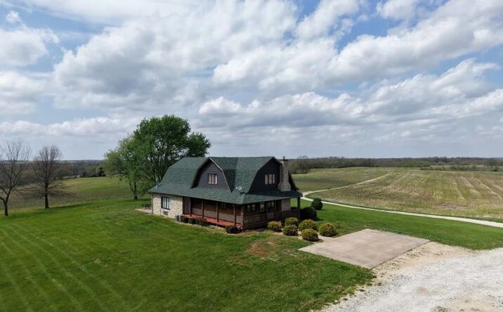 Pictures of Land property located at 000 Farmers Ridge Rd, Nebo, IL 62355 for sales - image #1