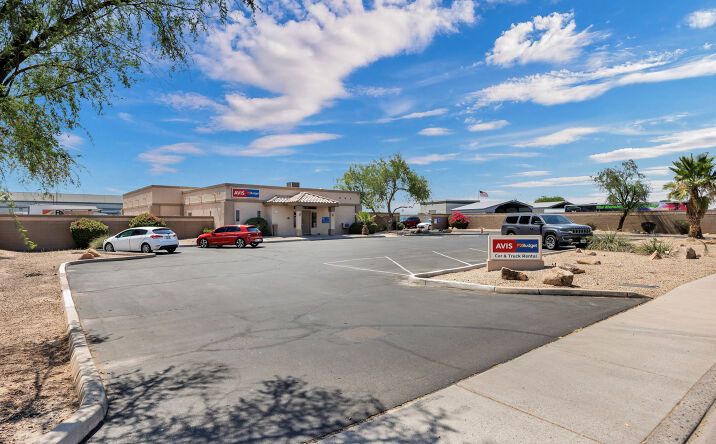 Pictures of Retail, Office, Industrial property located at 17150 N 134TH DR, SURPRISE, AZ 85378-7139 for sales - image #1