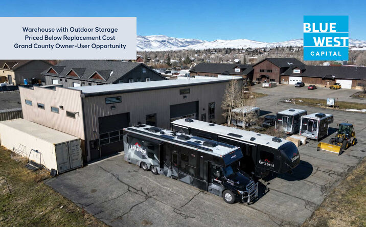 Pictures of Retail, Special Purpose, Office property located at 19 TEN MILE DR, GRANBY, CO 80446 for sales - image #1