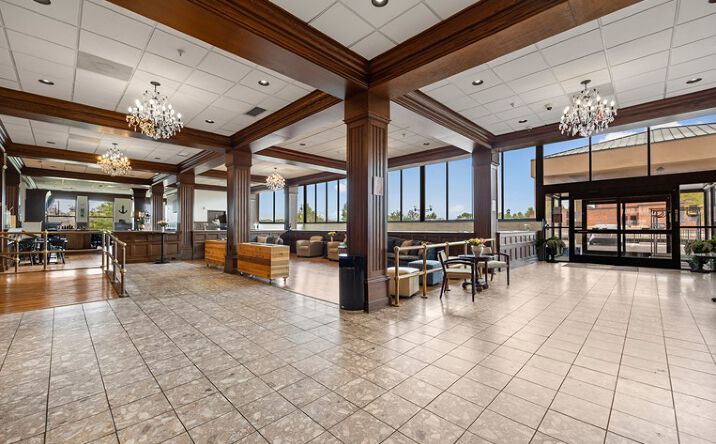 Pictures of Hospitality property located at Ariel Broadway Hotel, Lorain, OH 44052 for sales - image #1