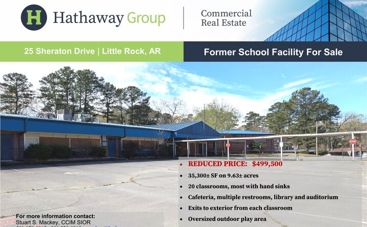 25 Sheraton Drive, Little Rock