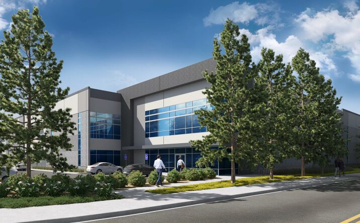Pictures of Industrial property located at 17316 Edwards Rd, Cerritos, CA 90703 for sales - image #1