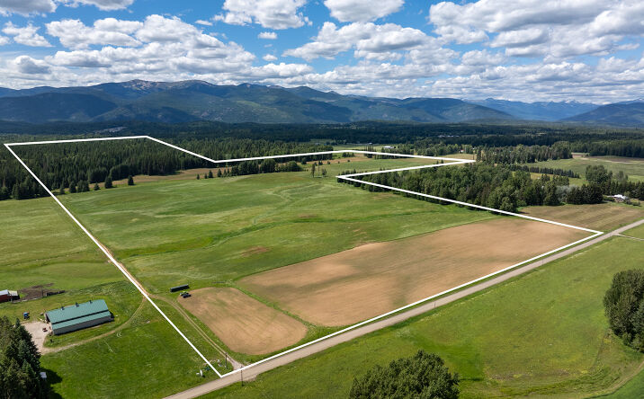 Pictures of Land property located at NNA Hickey Road, Sandpoint, ID 83864 for sales - image #1