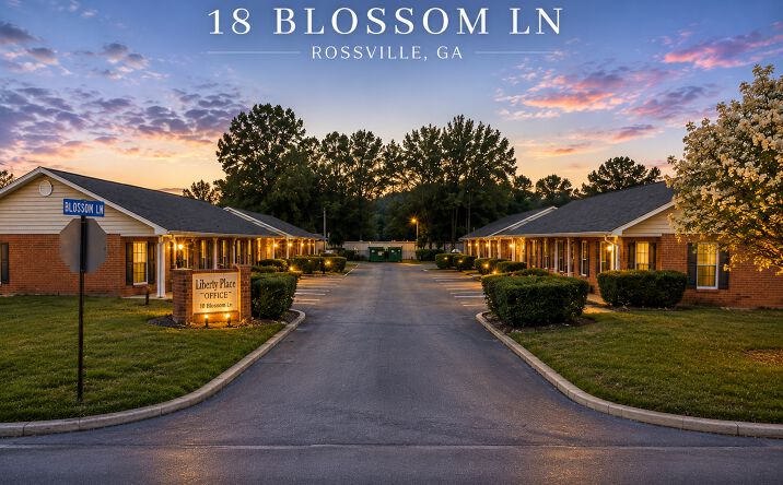 Pictures of Multifamily property located at 18 BLOSSOM LN, ROSSVILLE, GA 30741 for sales - image #1