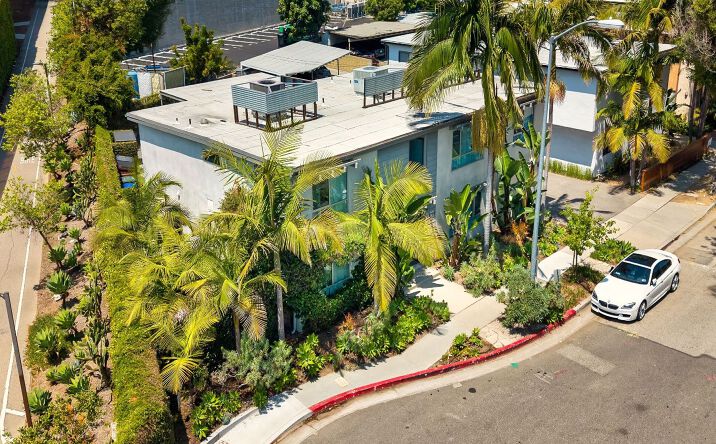 Pictures of Multifamily property located at 3425 Helms Ave, Culver City, CA 90232 for sales - image #1
