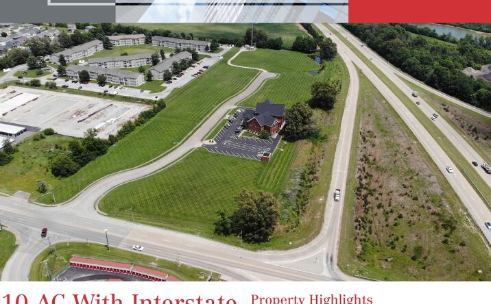 Pictures of Land property located at 2808 Riverwind Pointe Dr, Evansville, IN 47715 for sales - image #1