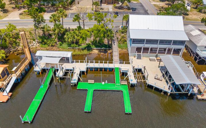 Pictures of Land property located at 616 Riverside Dr, Steinhatchee, FL 32359 for sales - image #1