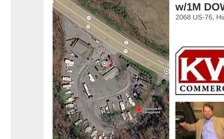 Pictures of Multifamily property located at 2068 US-76, Hiawassee, GA 30546 for sales - image #1