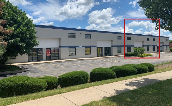Pictures of Retail property located at 545 Dakota Street, Crystal Lake, IL 60012 for sales - image #1