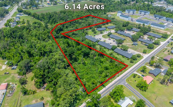 Pictures of Land property located at 00 Lupo Ln, Douglas, GA 31533 for sales - image #1