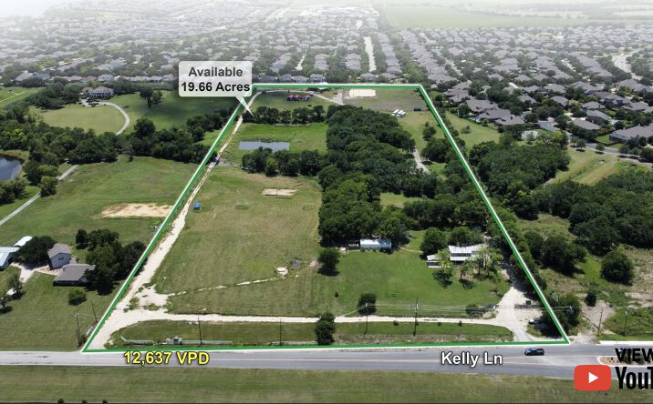 Pictures of Land property located at 3311 Kelly Lane, Pflugerville, TX 78660 for sales - image #1