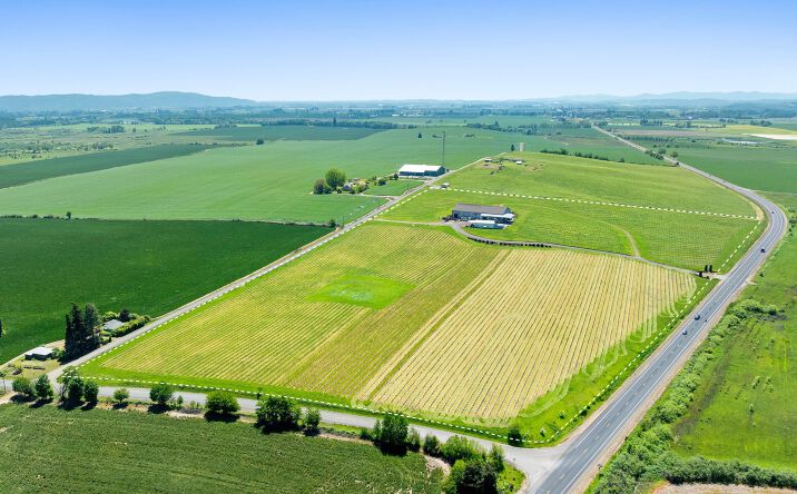 Pictures of Industrial, Land property located at 2200 N PACIFIC HWY W HWY, RICKREALL, OR 97371 for sales - image #1