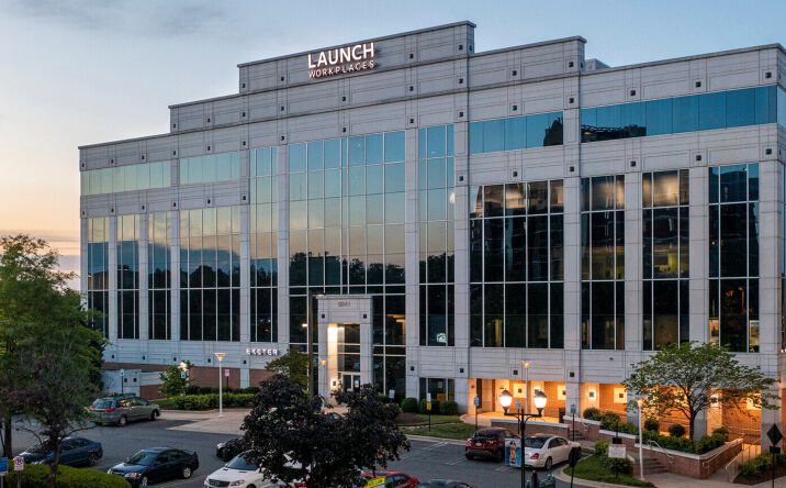 Pictures of Retail, Office, Mixed Use property located at 9841 Washingtonian Boulevard, Gaithersburg, MD 20878 for sales - image #1
