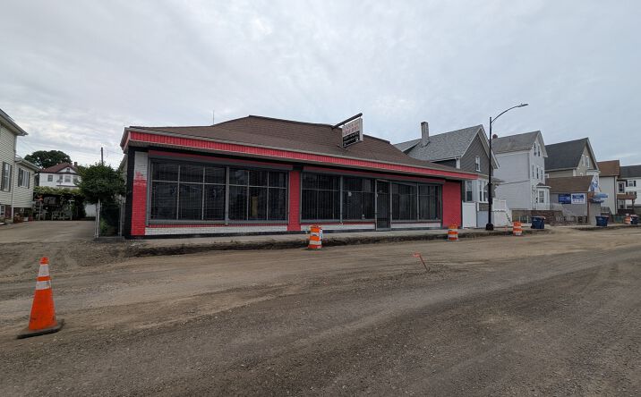 Pictures of Retail property located at 206 County Street, New Bedford, MA 02740 for sales - image #1