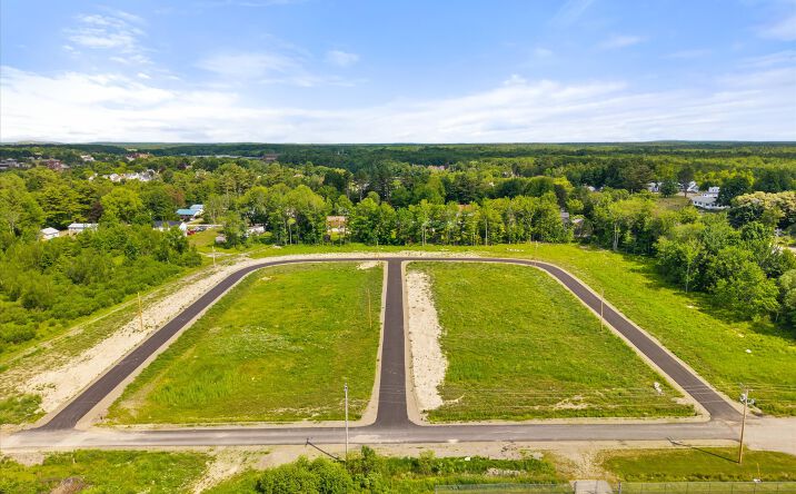 Pictures of Land, Senior Living property located at Lot A Bradley Road, Milford, ME 04461 for sales - image #1