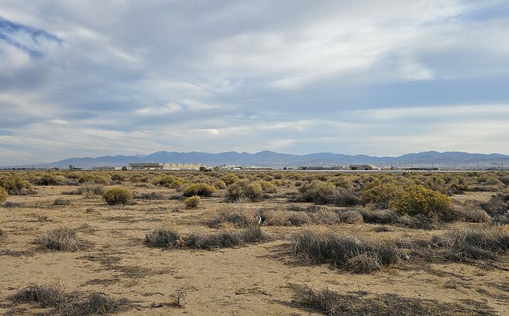 Pictures of Land property located at Avenue L4A / 23rd St East, Palmdale, CA 93550 for sales - image #1