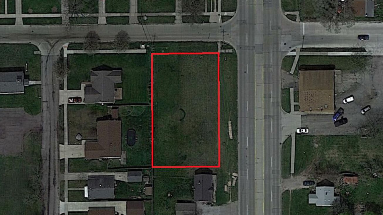 SWC Merriman & Parkwood, Westland, MI 48186 Land for Sale SWC